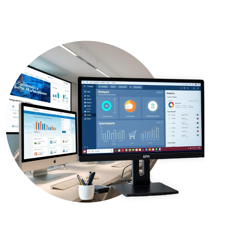 Integração Marketplaces