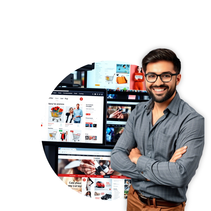 Integração Marketplaces